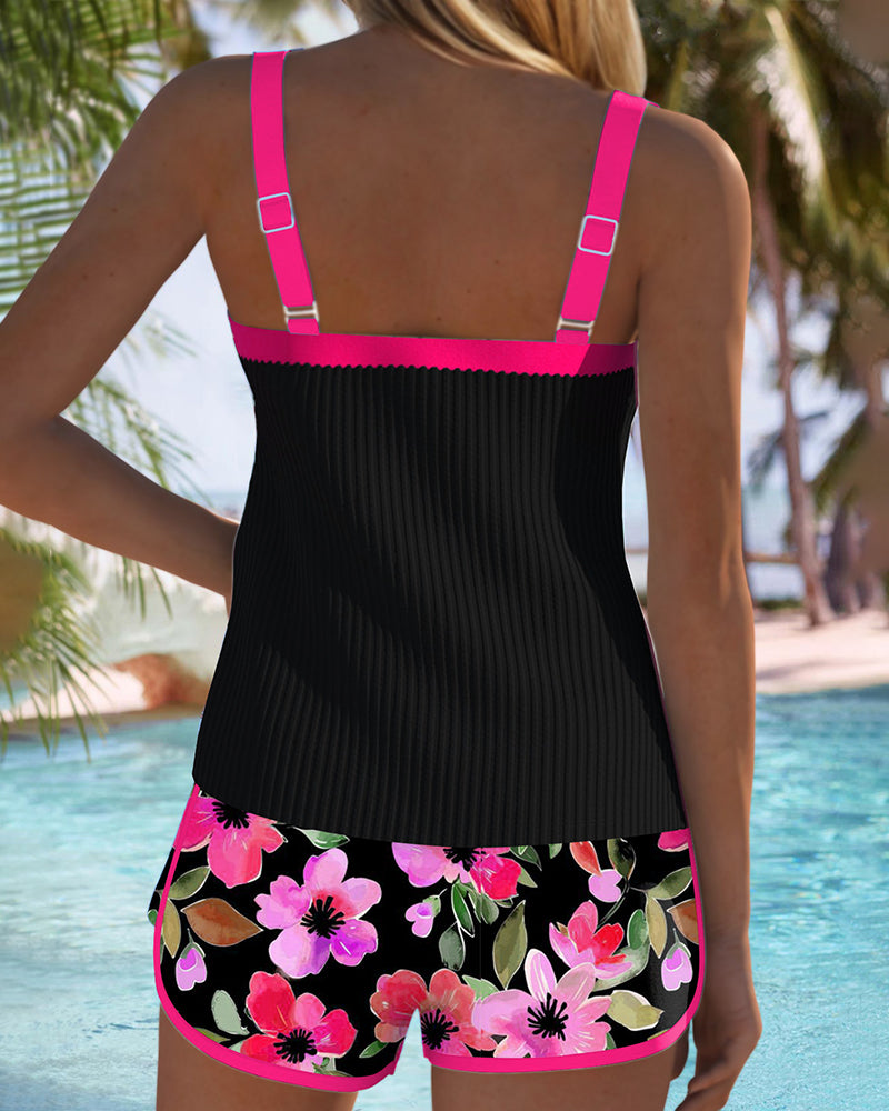 Isabella | Behagelig og Elegant Sommertankini