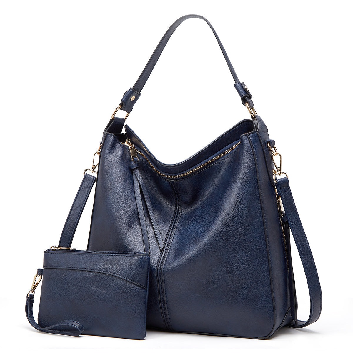 Dorte | Elegant Hobo Tote Bag