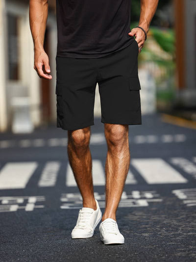 Philip | Moderne Street Cargo Shorts