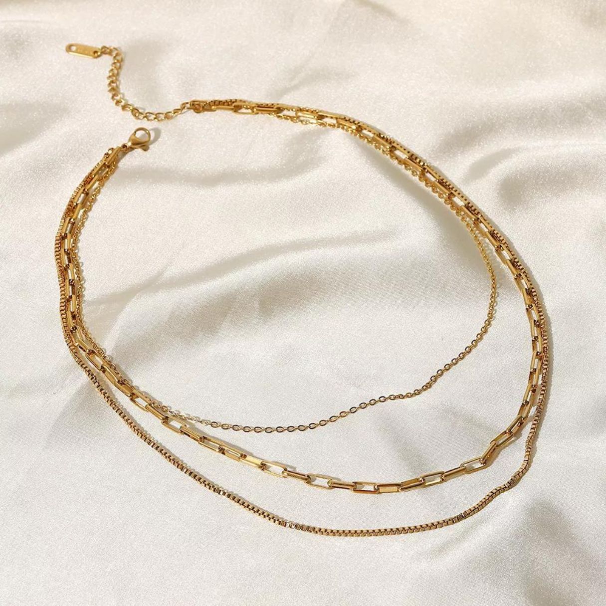 Collier Saona i Kaskade