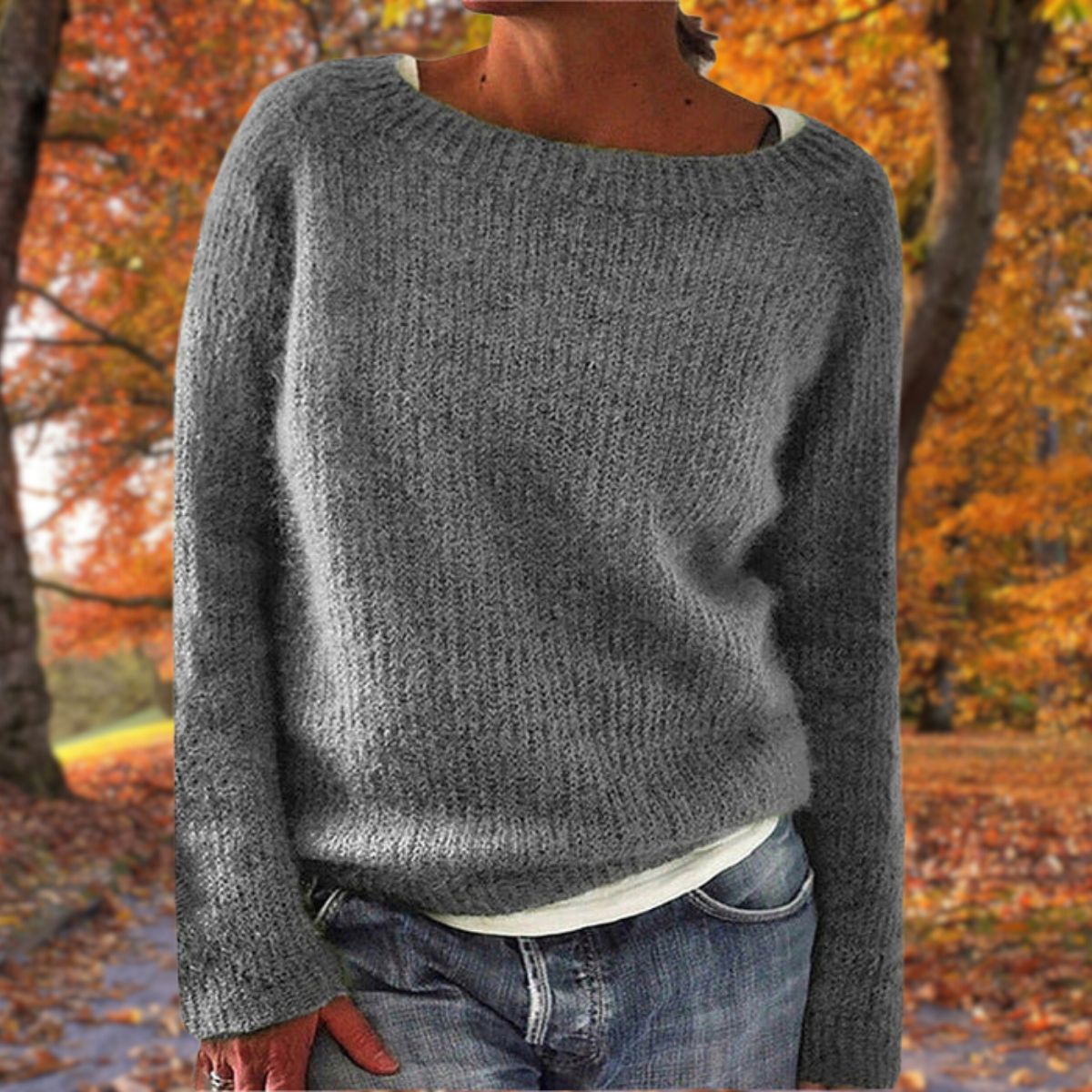 Giulietta - Klassisk Elegant Pullover
