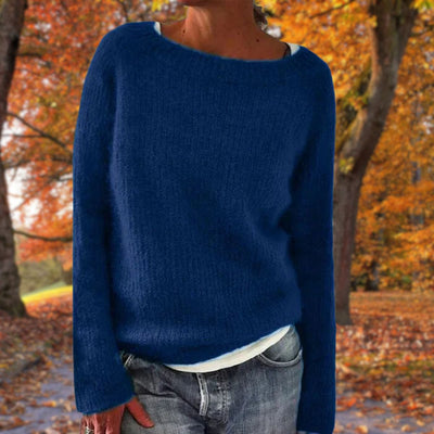 Giulietta - Klassisk Elegant Pullover