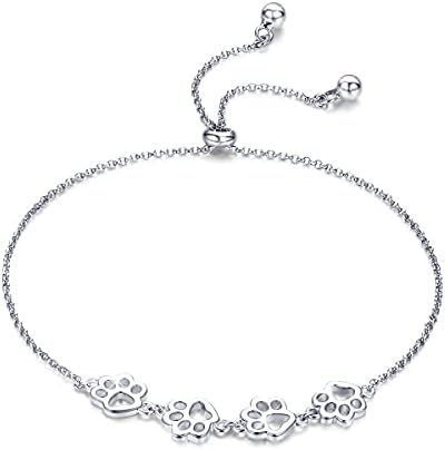 PawPrint Justerbar Armbånd