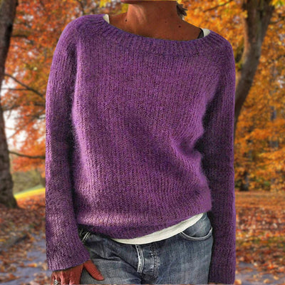 Giulietta - Klassisk Elegant Pullover