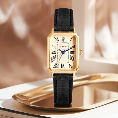 Vivelle Crest Ur | Guld