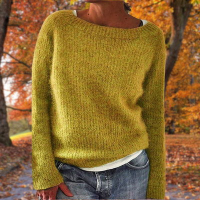Giulietta - Klassisk Elegant Pullover