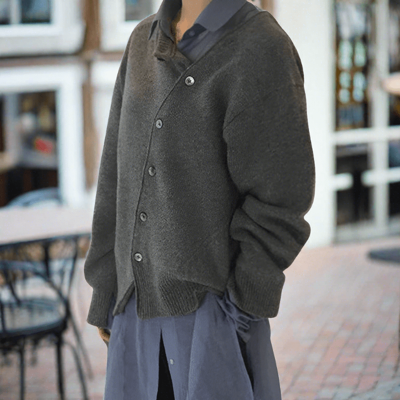 Cathy - Elegant Blød Cardigan