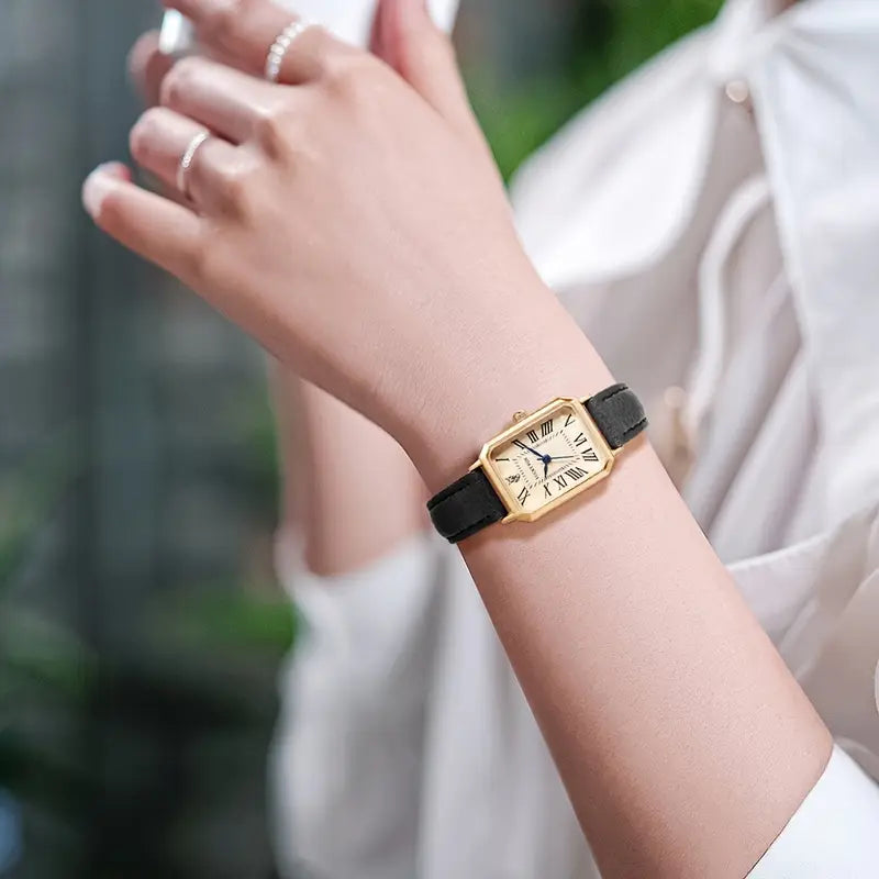 Vivelle Crest Ur | Guld