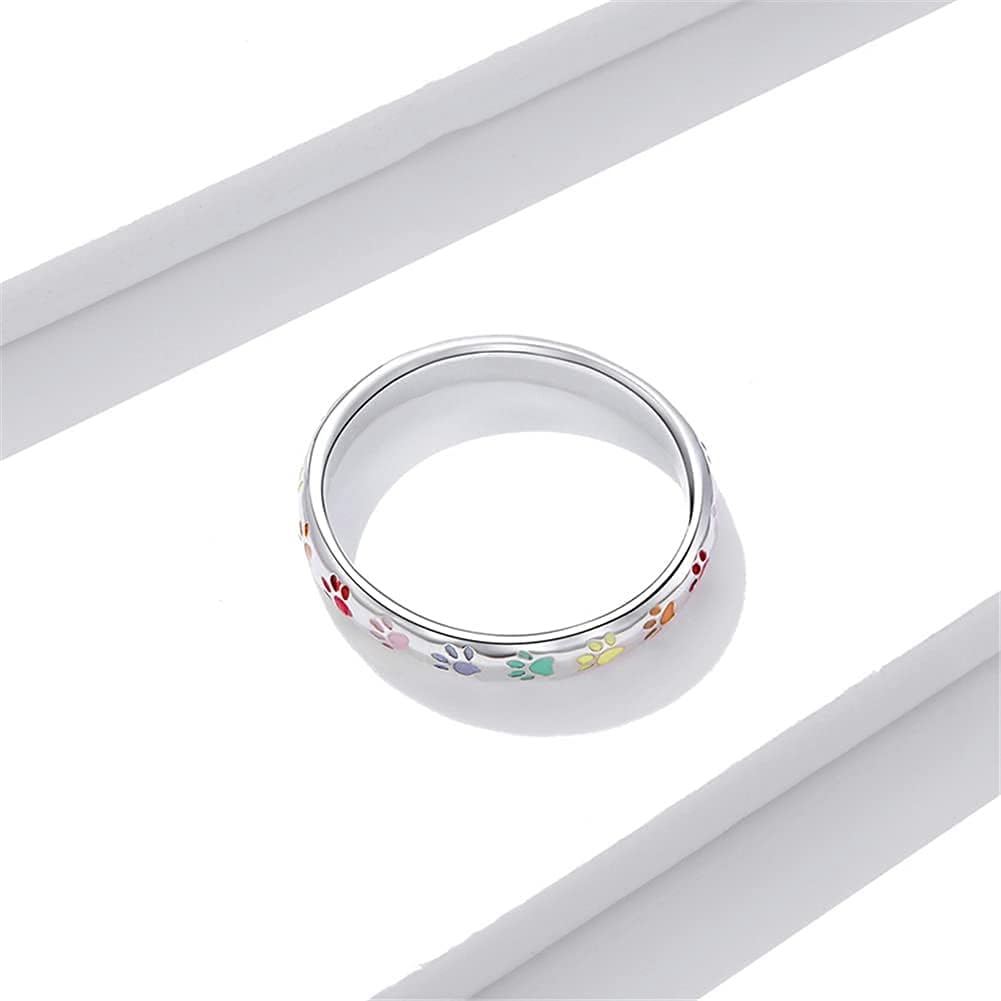 Poteaftryk Elegance Ring