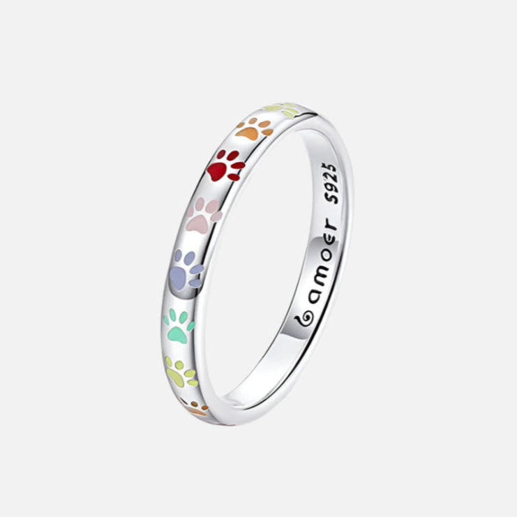 Poteaftryk Elegance Ring