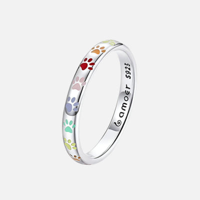 Poteaftryk Elegance Ring