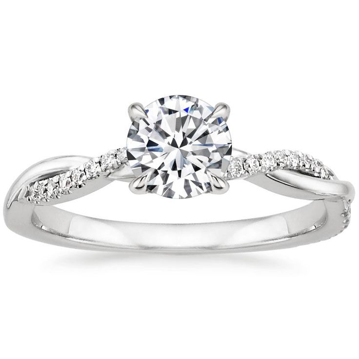 Guld Le Jane Ring