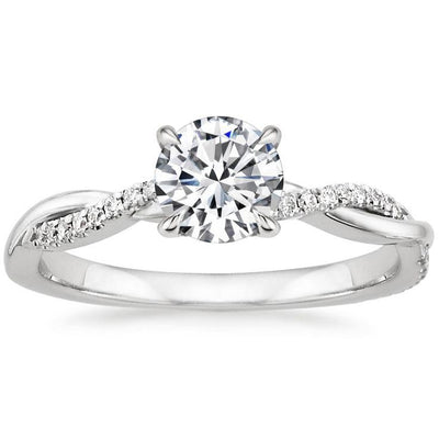 Guld Le Jane Ring