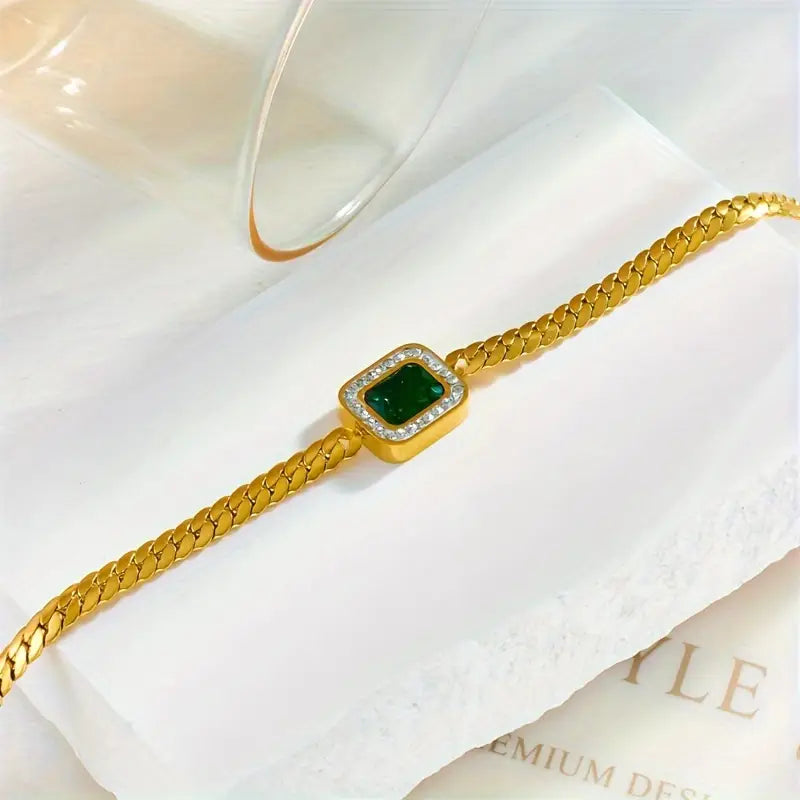 Seraphina Luxe Armbånd | Guld