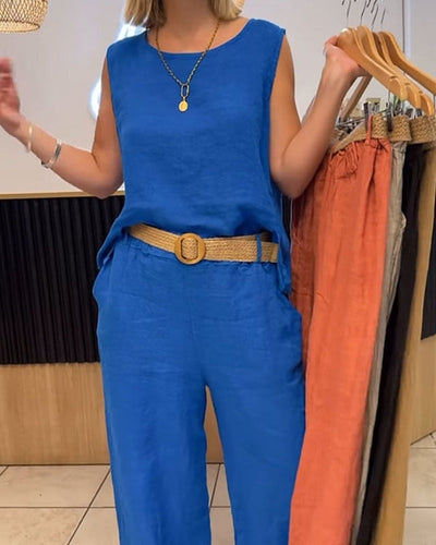 Eden - To-delt Boho Sæt
