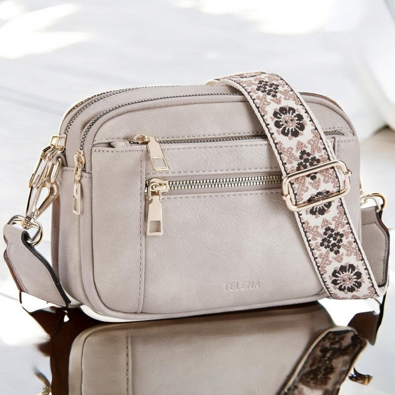 Helga | Elegant Casual Crossbody Bag