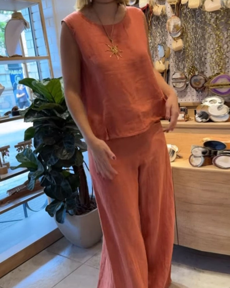 Eden - To-delt Boho Sæt