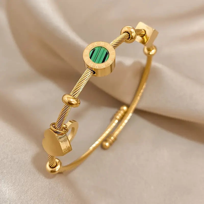 Celeste Dupont Armbånd | Guld
