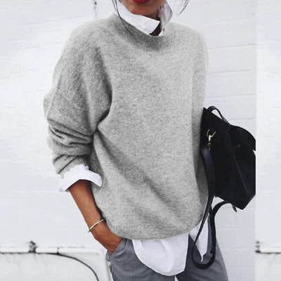 Berly - Pull Chic og Komfortabel