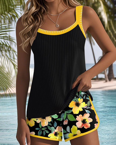 Isabella | Behagelig og Elegant Sommertankini