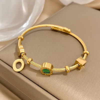 Celeste Dupont Armbånd | Guld