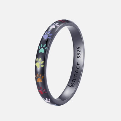 Poteaftryk Elegance Ring