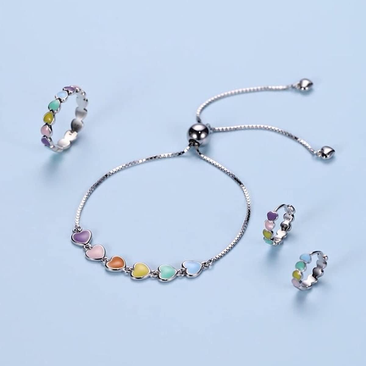 PawPrint Justerbar Armbånd