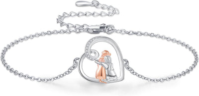 Lucky Charm Justerbart Armbånd
