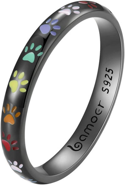 Poteaftryk Elegance Ring