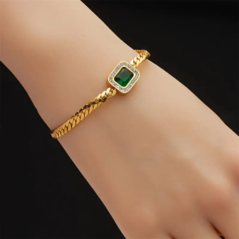 Seraphina Luxe Armbånd | Guld