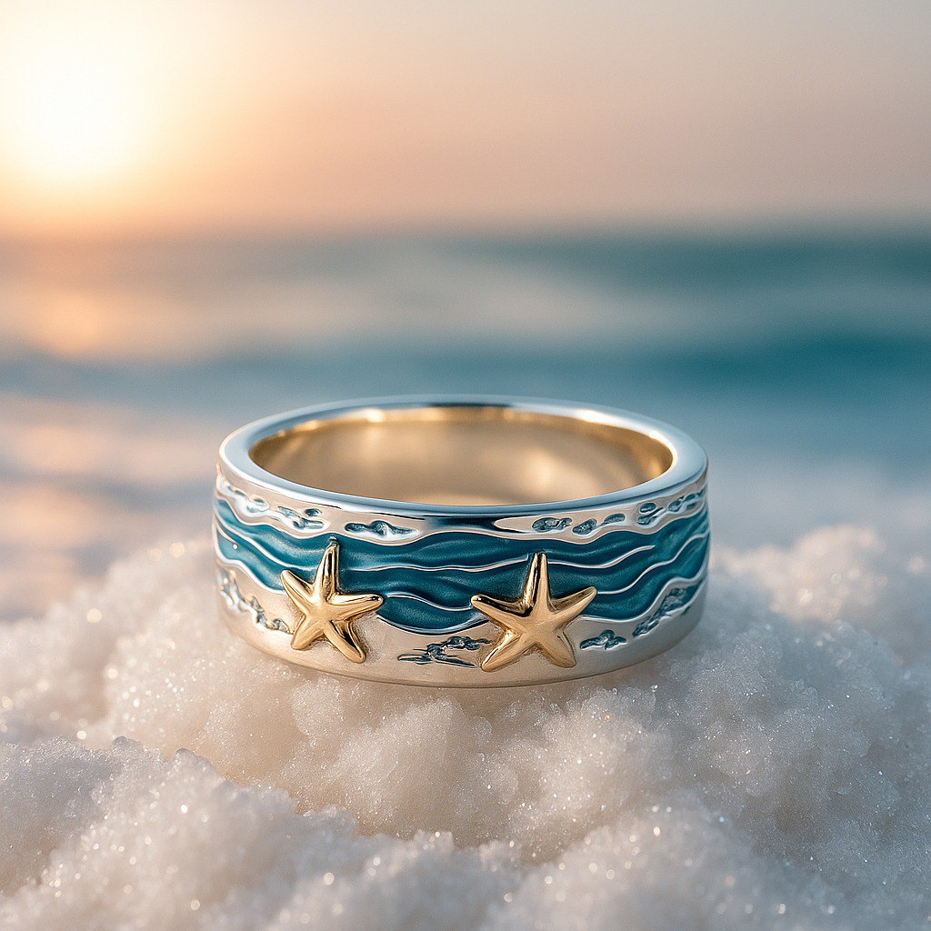 Adriana | Sterling Sølv Ring