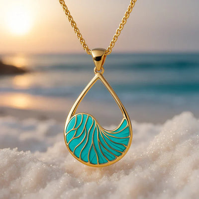 Kai | Talisman i 925 sterling sølv