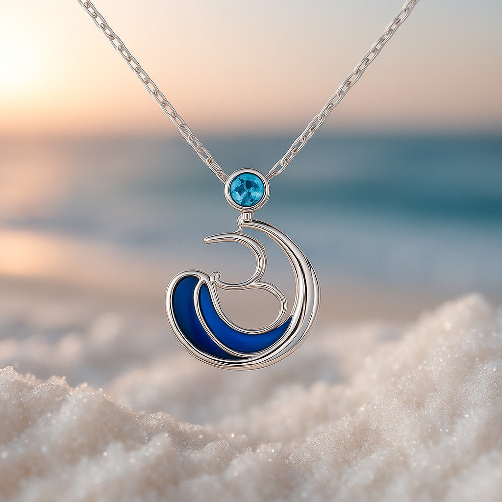 Selkie | Sterling Sølv 925