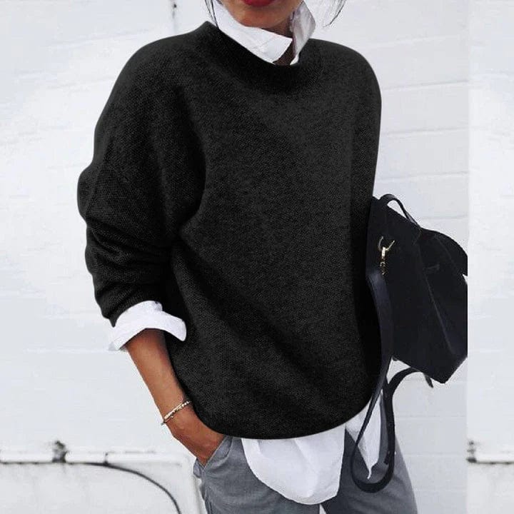 Berly - Pull Chic og Komfortabel