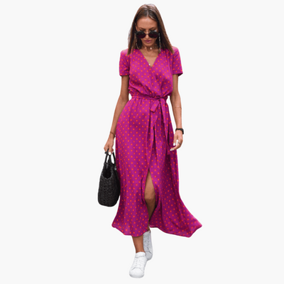 Pina™ | Chic Wrap Dress