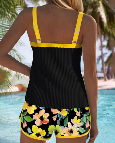 Isabella | Behagelig og Elegant Sommertankini
