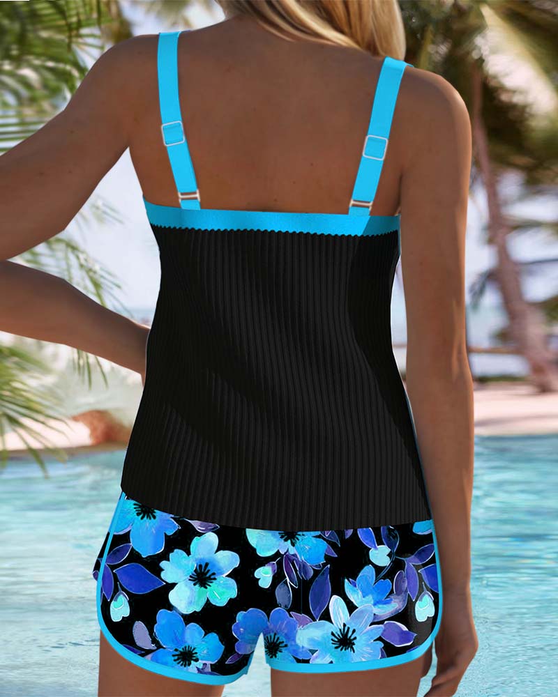 Isabella | Behagelig og Elegant Sommertankini