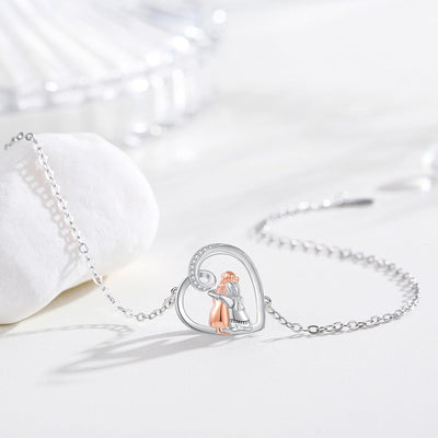Lucky Charm Justerbart Armbånd