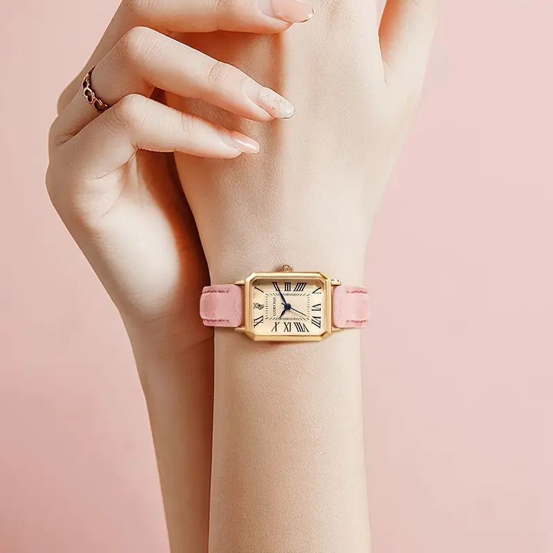 Vivelle Crest Ur | Guld
