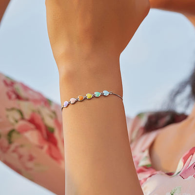 PawPrint Justerbar Armbånd