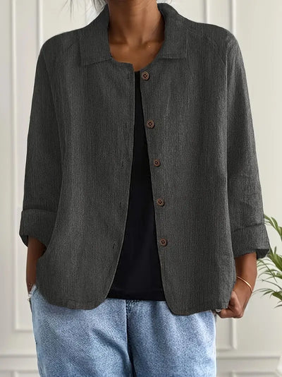 Birgitte™ | Klassisk Let Overdel