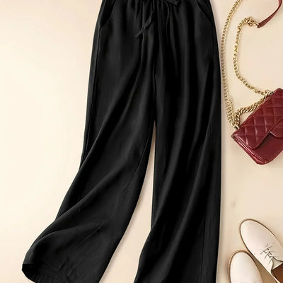 Tina™ | Casual Linen Pants