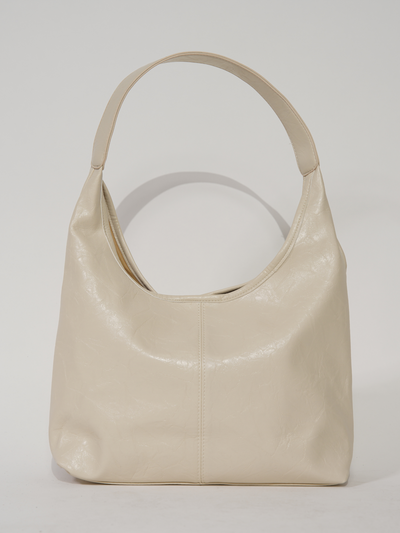 Jytte™ | Elegant Black Hobo Bag