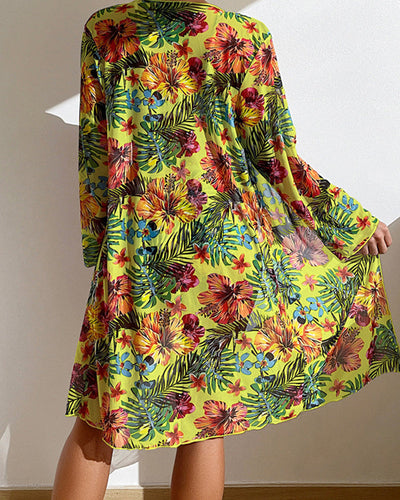 Glenda™ | Bikini med blomsterprint