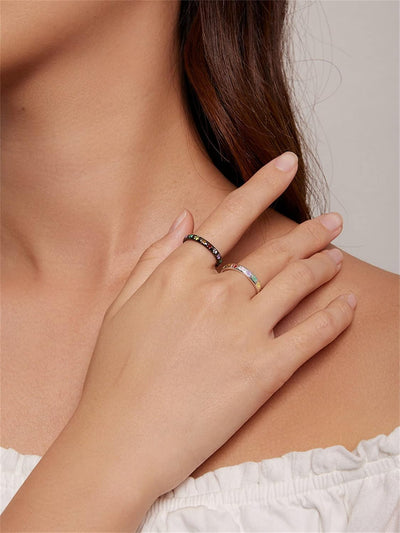 Poteaftryk Elegance Ring