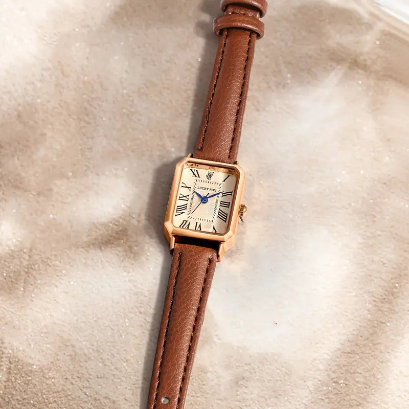 Vivelle Crest Ur | Guld