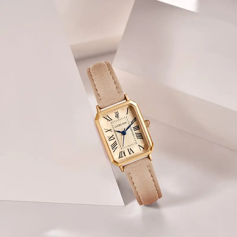 Vivelle Crest Ur | Guld