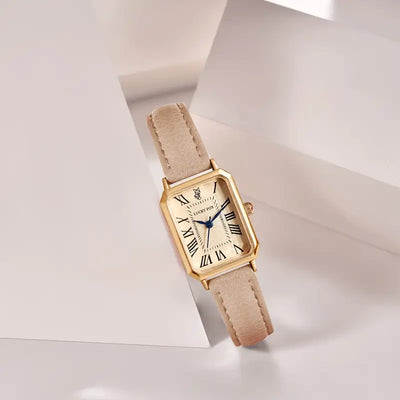 Vivelle Crest Ur | Guld
