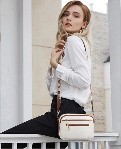 Helga | Elegant Casual Crossbody Bag