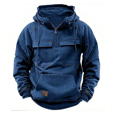 Dave | Taktisk Hoodie til Mænd